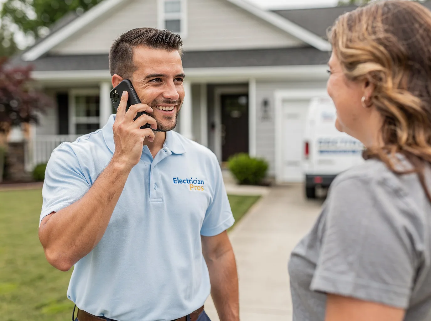 Electrician Steele, AL FAQs